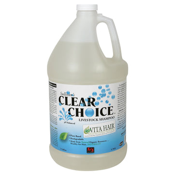 Sullivan's Clear Choice Shampoo (Gallon)