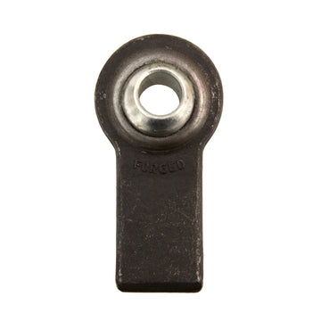 Koch Industries 4038233 Forged Weld-On Ball Lift Arm End, Bent, Category 2