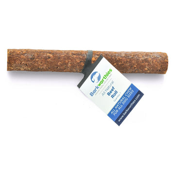 Barkworthies Beef Sausage Rolls Treat