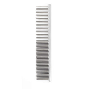 Vibrant Life Metal Comb • DETANGLE for Dogs Medium & Long Hair Remove Tangles