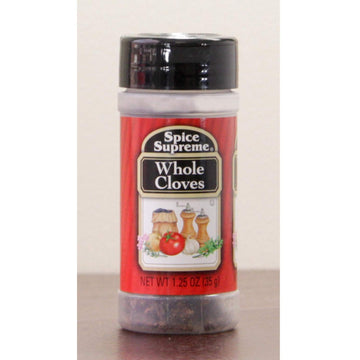 Spice Supreme Ground Cloves