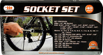 IIT 70000 Socket Set