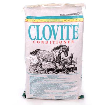 Pfizer Clovite Conditioner 25lb