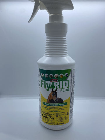Durvet 150040 Fly Rid Plus, 32 Oz