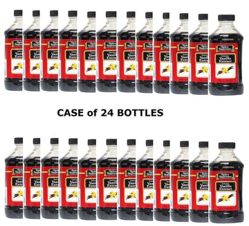 Spice Supreme Vanilla Extract (Imitation) (2 Bottles)