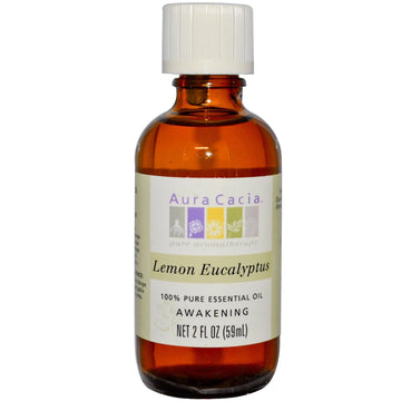Aura Cacia Essential Oil Lmn Euclypt 2 Fz4