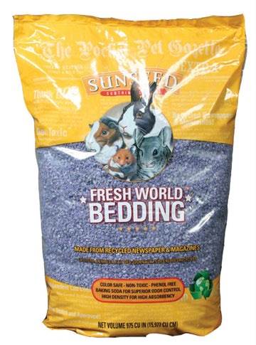 Sun Seed Fresh World Bedding for Small Animals