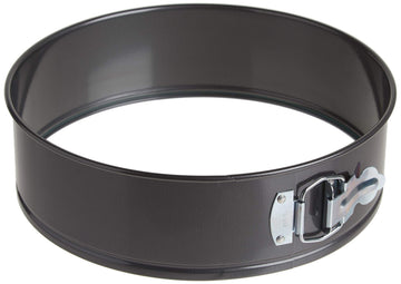 Norpro Nonstick 10-Inch Springform With Glass Base