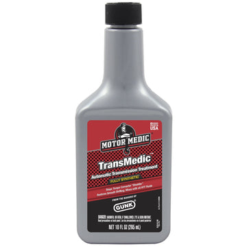 Niteo Motor Medic M1410TS Trans Medic Automatic Transmission Treatment (Fully Synthetic) - 10 oz.