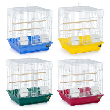 Assorted Small/Medium Bird Cages, Multipack