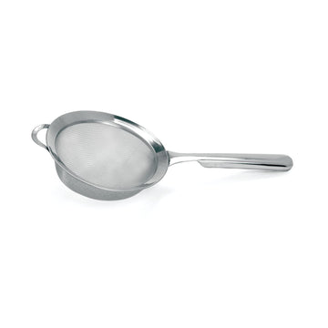 Norpro 2155 KRONA Stainless Steel Double Mesh Strainer, 6", As Shown