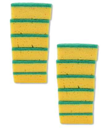 All-Purpose Sponges for Everyday Cleaning (12)
