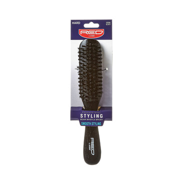 Red By Kiss Professional 100% Boar Brush Styling Brush (Hard- BOR11)