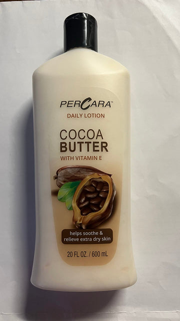 Percara Dry Skin Lotion Cocoa Butter