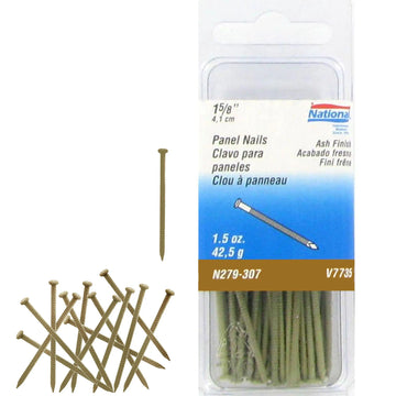 279307 V7735 NAIL PANEL 1-5/8IN ASH
