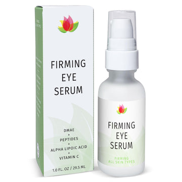 REVIVA LABS - Firming Eye Serum with Alpha Lipoic Acid, Vitamin C Ester & DMAE (1.0 fl.oz)