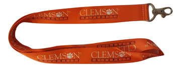 CLLG LANYARD-CLEMSON