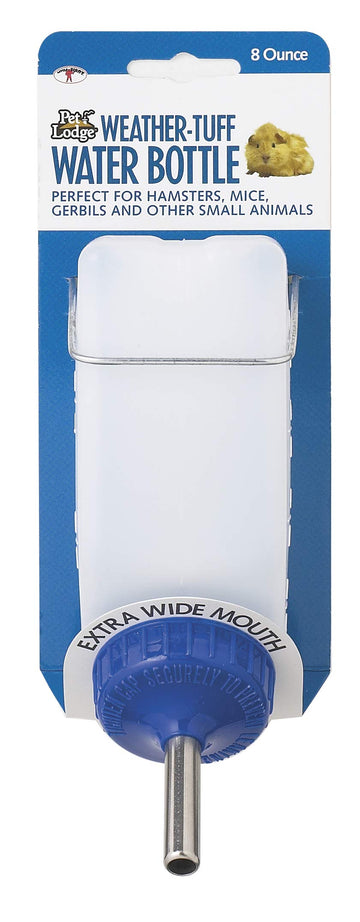 Miller Manufacturing AW8 Animal Water Bottle, 8-Ounce