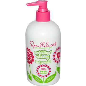 Body Wash Bubbling Blooms 10 Ounces