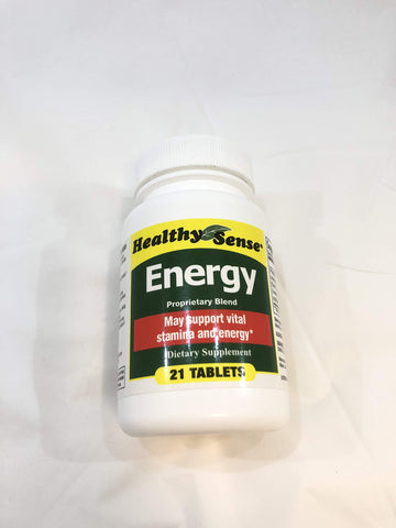 Healthy Sense Energy12