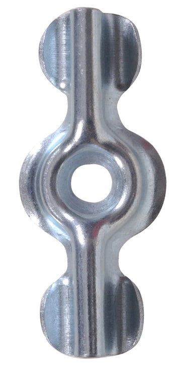 Hillman Turn Button, Dacrotized Coating, 1-3/4 Inch, 4-Pack 852870