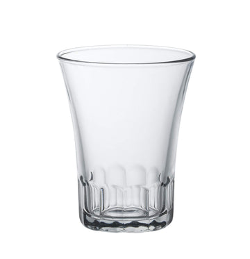 Duralex Set of 4 Amalfi Tumblers, Clear, 6-Oz.