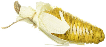 Ware Crisp-E-Corn Small Animal Chew Toy, Yellow