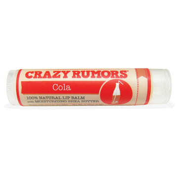 Soda Pop Lip Balm Cola 0.15 Ounces