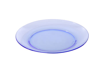 Duralex 3008BF06C1111 Dessert Plate Blue