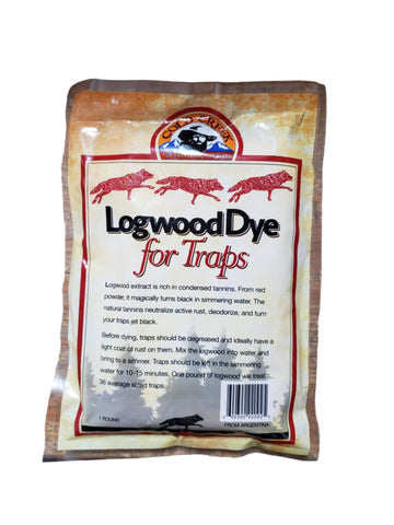 Logwood Dye Southern Snares and Supply Trapping Logwood Dye