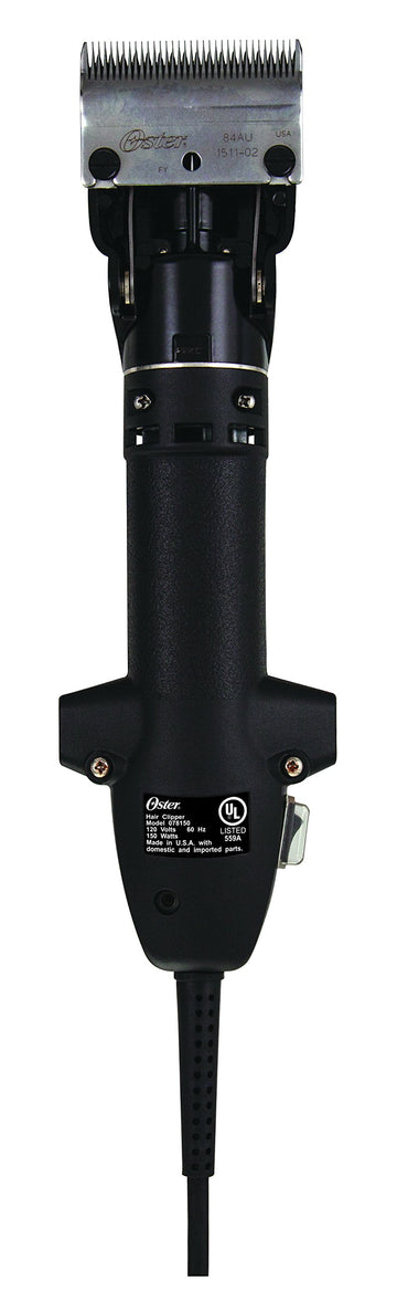 Oster Clipmaster Grooming Clipping Machine, Large Animal, Single Speed