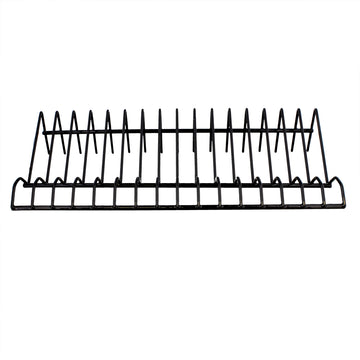 ABN 16pc Pliers Holder in Black - Wrench, Cutters, Hand Tool Organizers Storage Rack