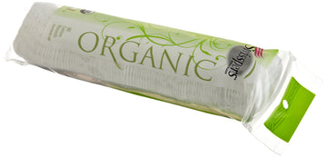 Swisspers Cotton Cosmetic Round, Organic, 80 ct