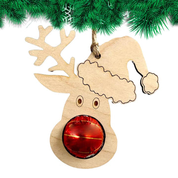 Christmas Money Holder Ornaments - Funny Christmas Money Cards,Christmas Handmade Money Holder for Party Favors,Novelty Gifts Ulapithi
