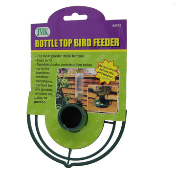 Marshall TYG4618 Miles Kimball Bird Feeder, 1 Pack, Green Single