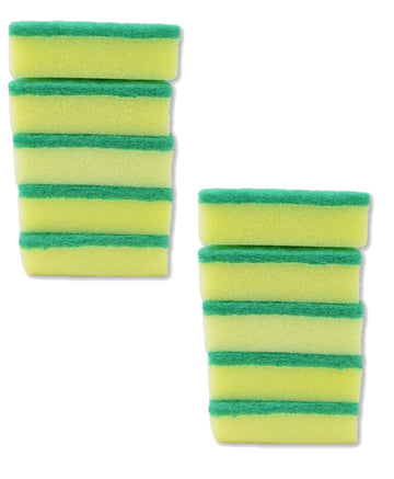 All-Purpose Sponges for Everyday Cleaning (10)