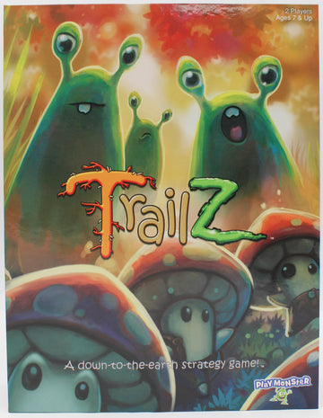 TRAILZ STRATEGY GAME