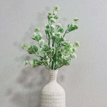 SUCCULENT BUSH 20"L