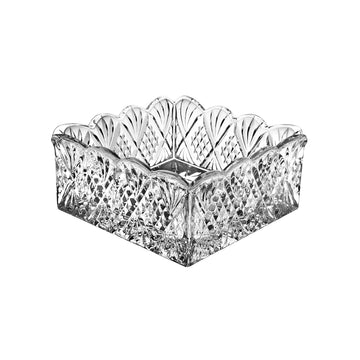 Godinger Dublin Napkin Holder,Transparent