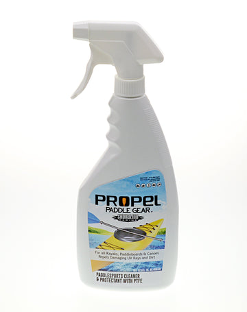 Shoreline Marine Propel Paddle Sport Cleaner & Protectant with PTFE