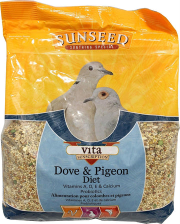 Vita Sunscript Dove Pigeon 5# - Sunscription