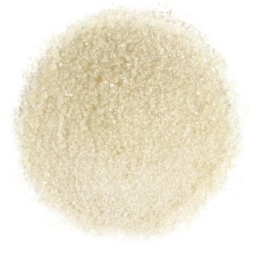Frontier Co-op Sugar, Cane 5 lb., Certified Organic, Fair Trade Certified, Kosher | 5 lb. Bulk Bag