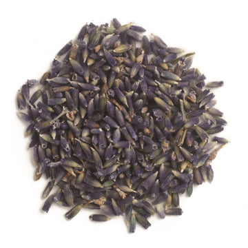 Frontier Co-op Whole Lavender Flowers, 16 oz (453 g)