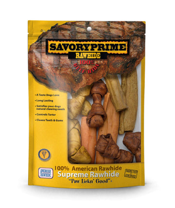 Savory Prime Small Assorted Value-Pack Flavored