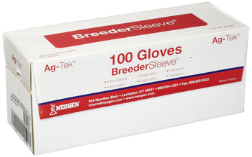 Ideal BS100 Breeder-Sleeve, 1 Mil