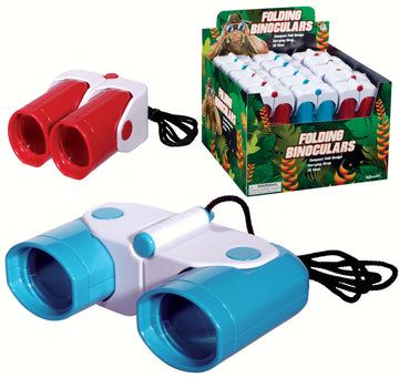 Toysmith Folding Binocular