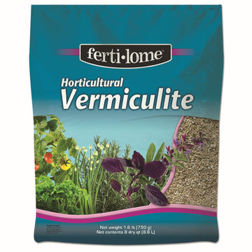 Vermiculite- Fertilome Horticultural Vermiculite 8qt