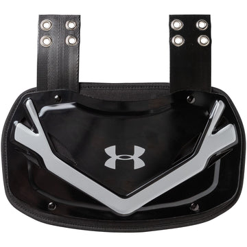 Gameday Armour Backplate Youth Black OSFM