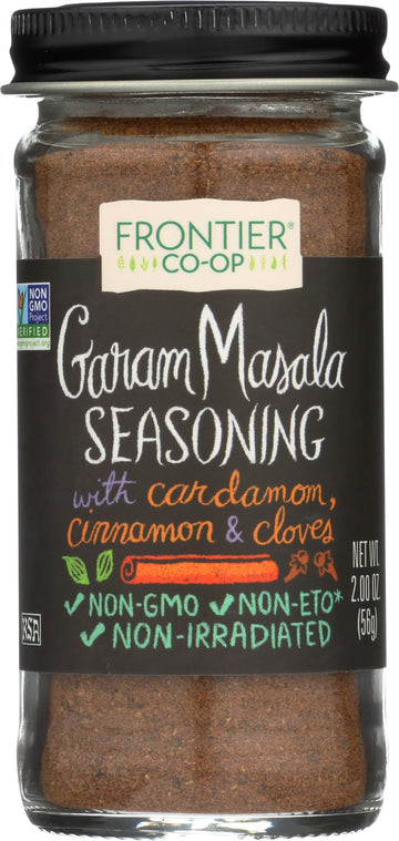 Frontier Bottled Garam Masala, 2 Ounce