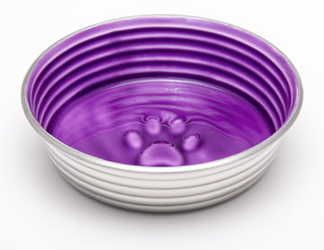 Loving Pets Le BOL Dog Bowl, Small, Lilac